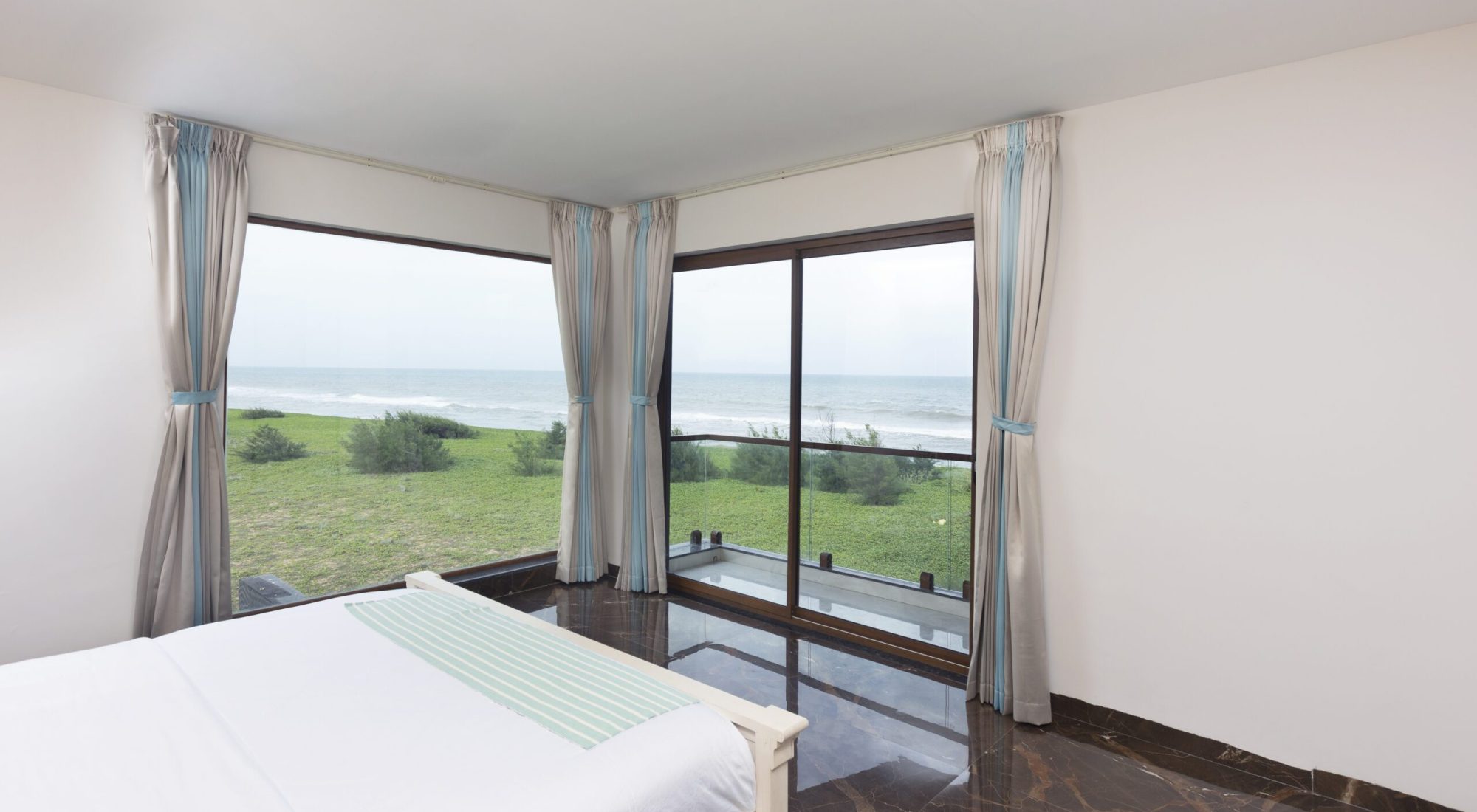 Bedroom 3 - Villa Aqua - TYA Getaways - ECR - Chennai