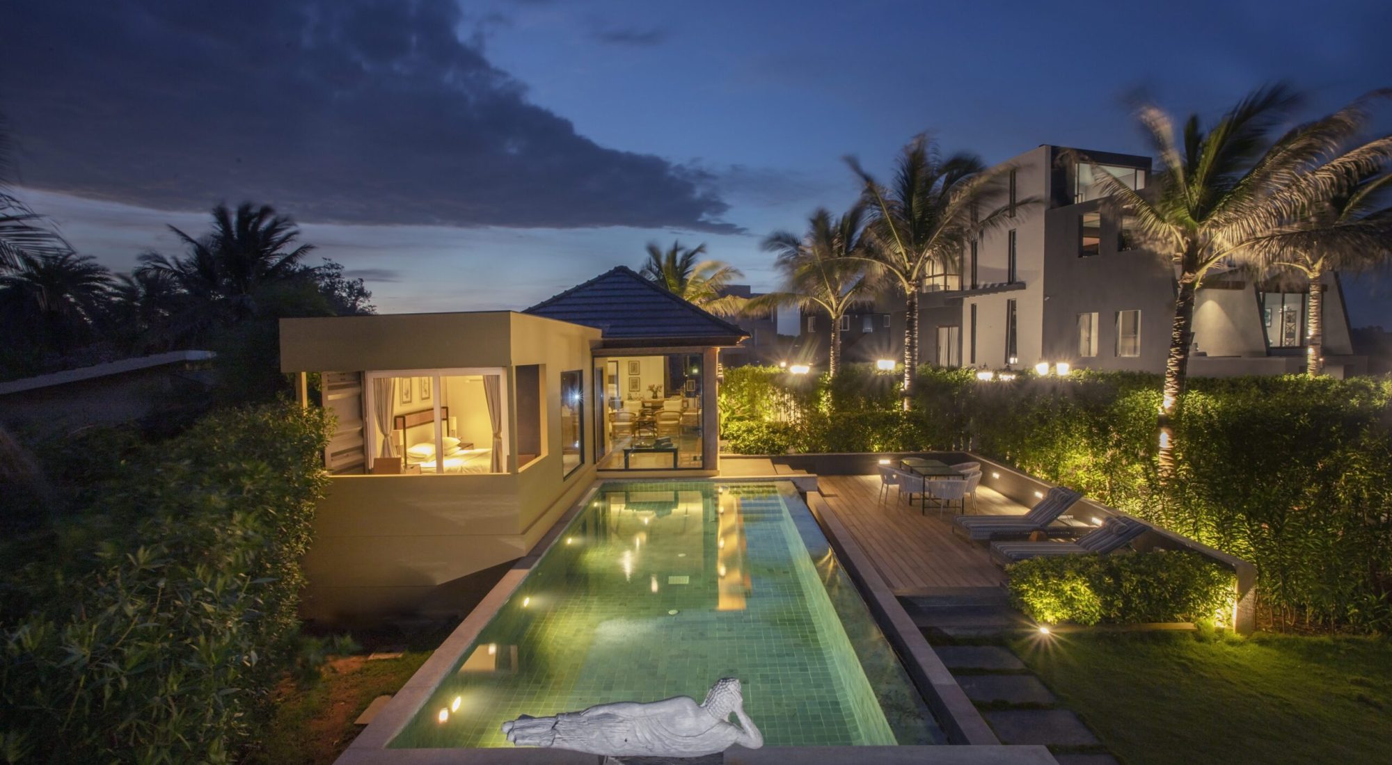 Exterior 1 - Villa Waves - TYA Getaways - ECR - Chennai