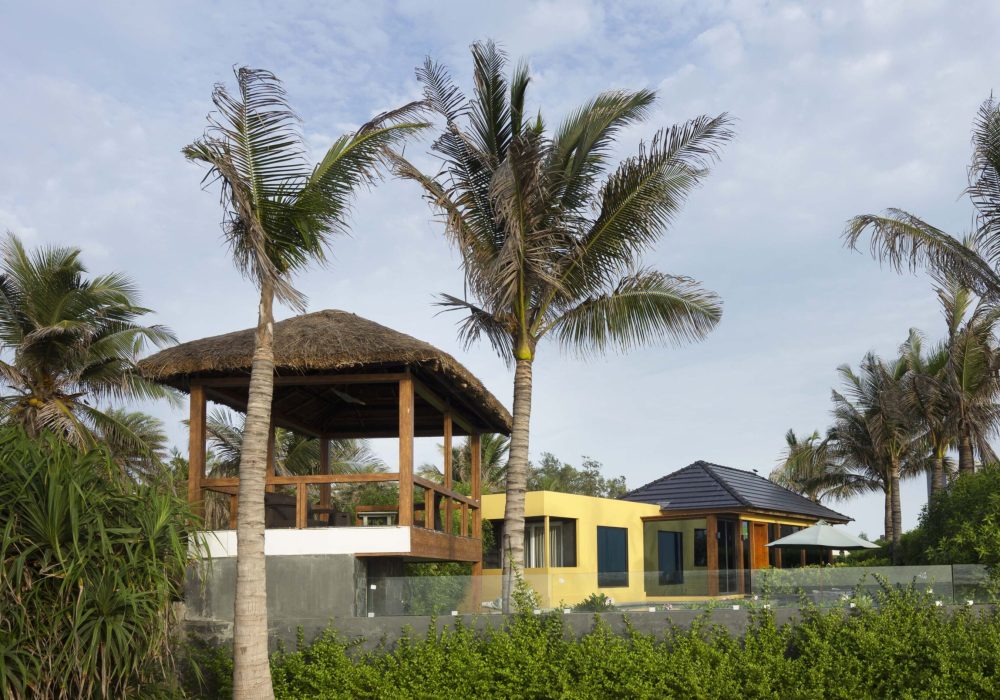 Exterior 3 - Villa Waves - TYA Getaways - ECR - Chennai