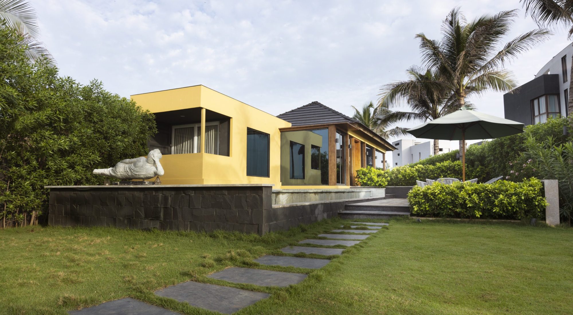 Exterior 5 - Villa Waves - TYA Getaways - ECR - Chennai