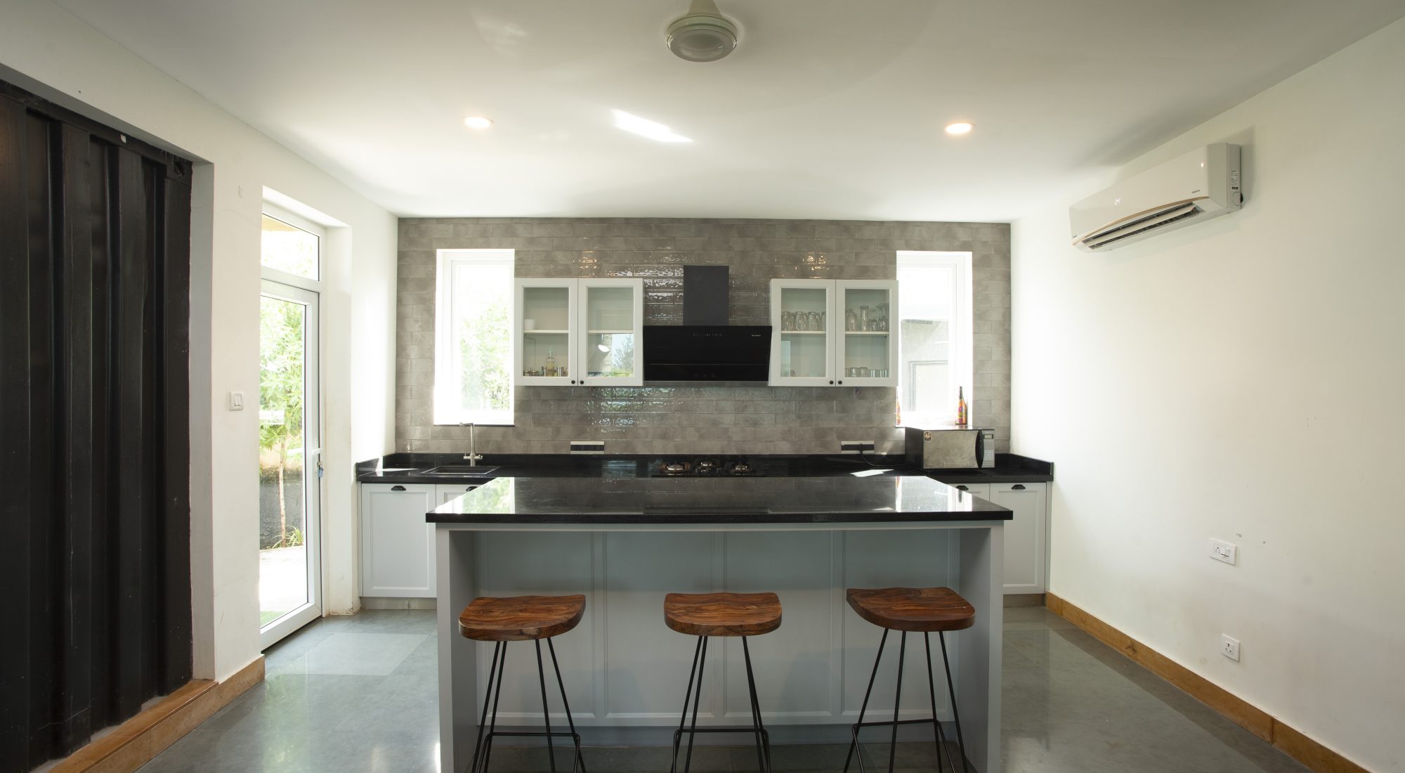 Kitchen 1 - Villa Waves - TYA Getaways - ECR - Chennai