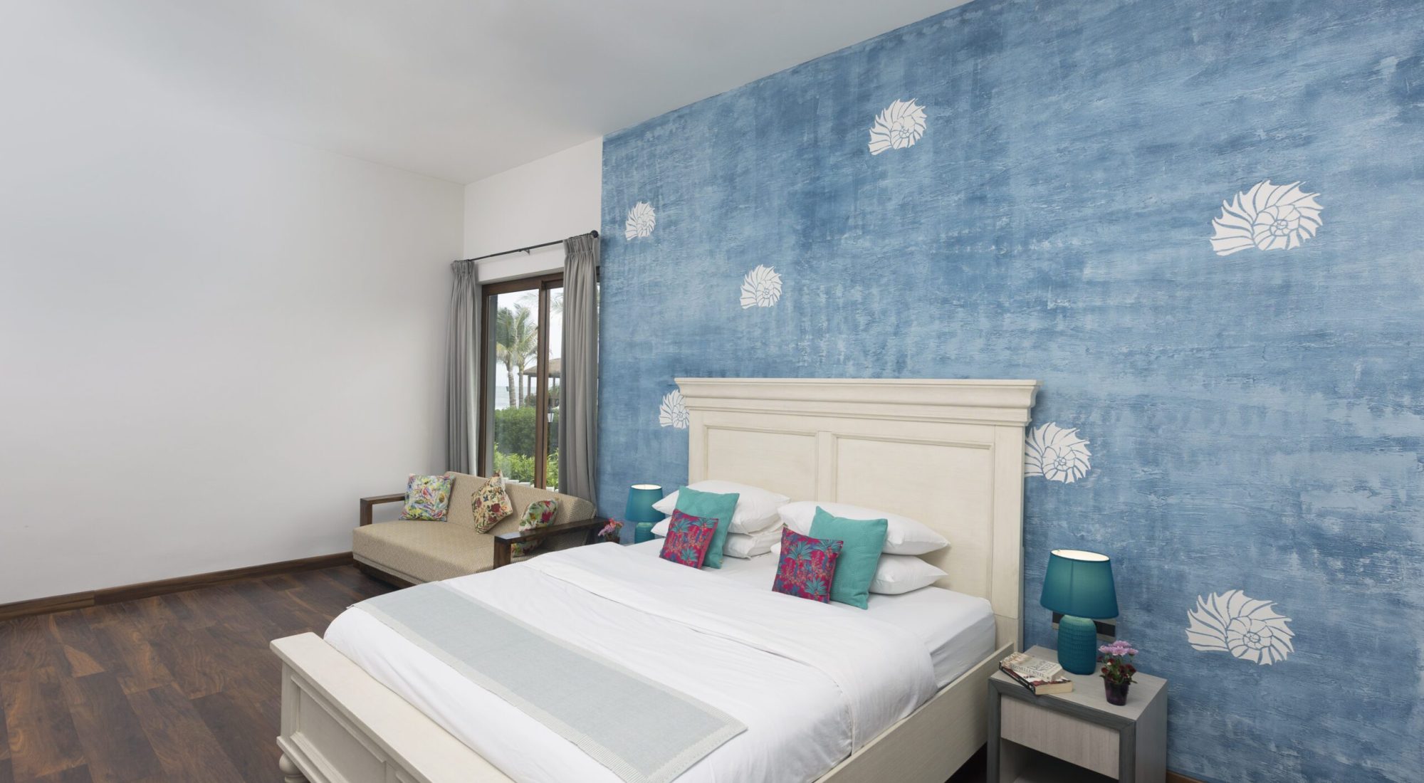 Master Bedroom 1 - 1 - Villa Aqua - TYA Getaways - ECR - Chennai