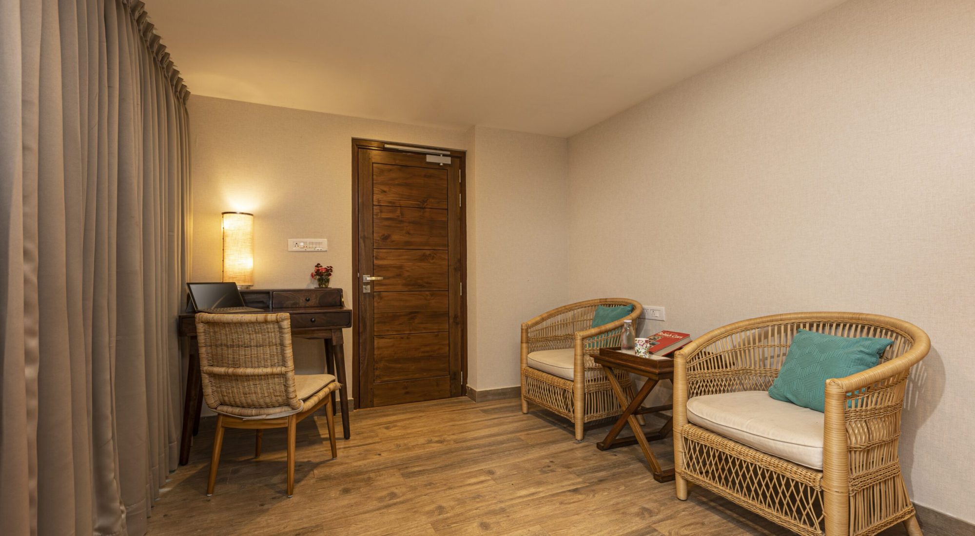 Master Bedroom 1 - 3 - Villa Waves - TYA Getaways - ECR - Chennai